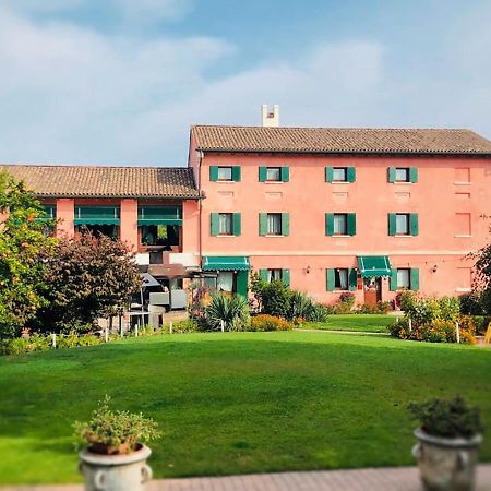 Osteria Alla Pasina Dosson Екстер'єр фото