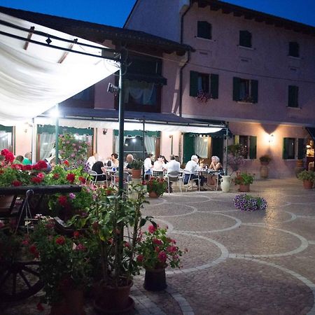 Osteria Alla Pasina Dosson Екстер'єр фото