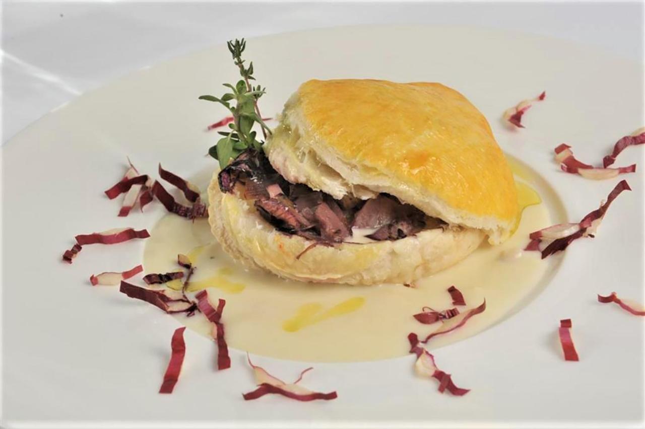 Osteria Alla Pasina Dosson Екстер'єр фото