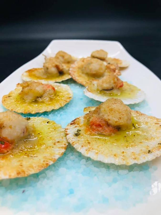 Osteria Alla Pasina Dosson Екстер'єр фото