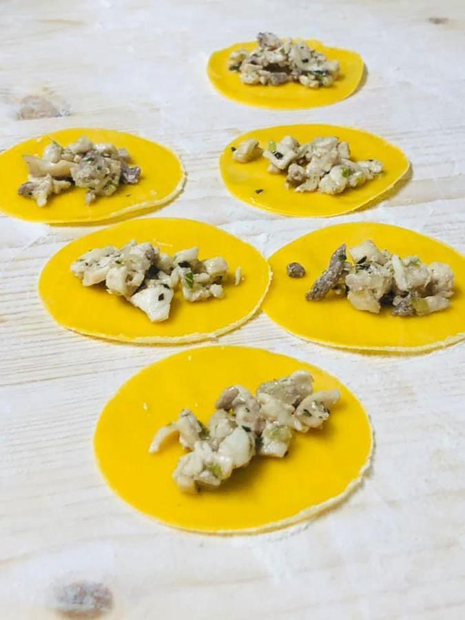 Osteria Alla Pasina Dosson Екстер'єр фото