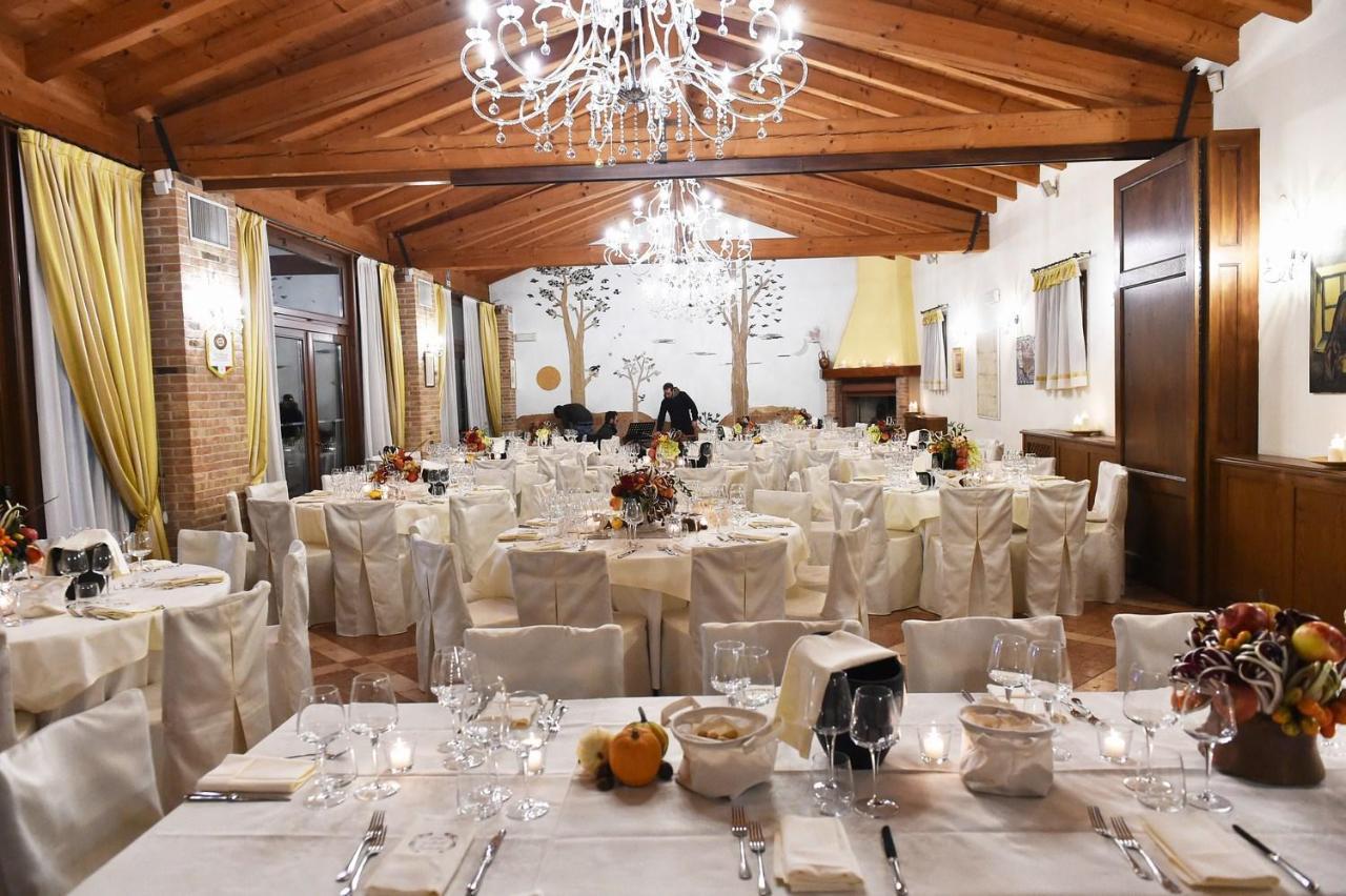 Osteria Alla Pasina Dosson Екстер'єр фото