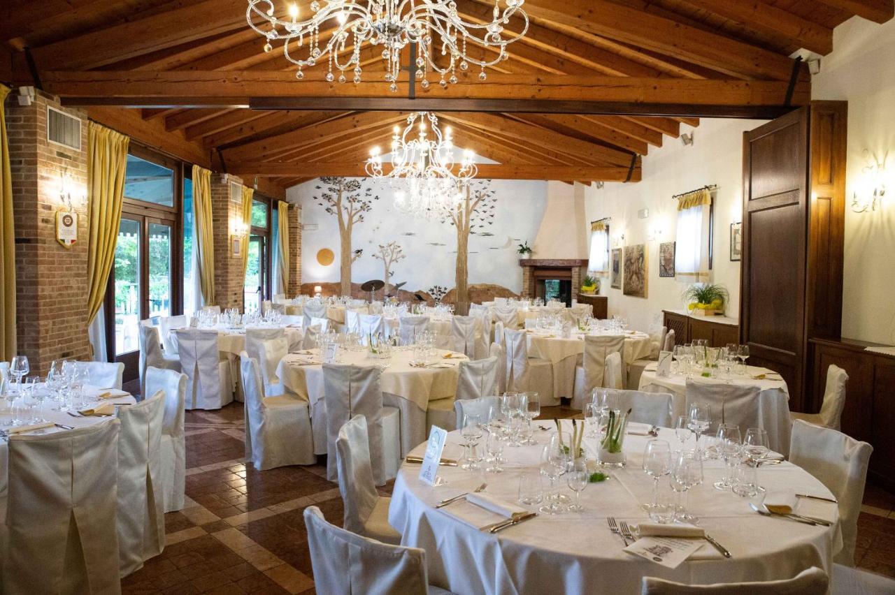 Osteria Alla Pasina Dosson Екстер'єр фото