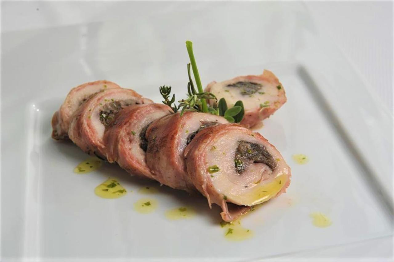 Osteria Alla Pasina Dosson Екстер'єр фото