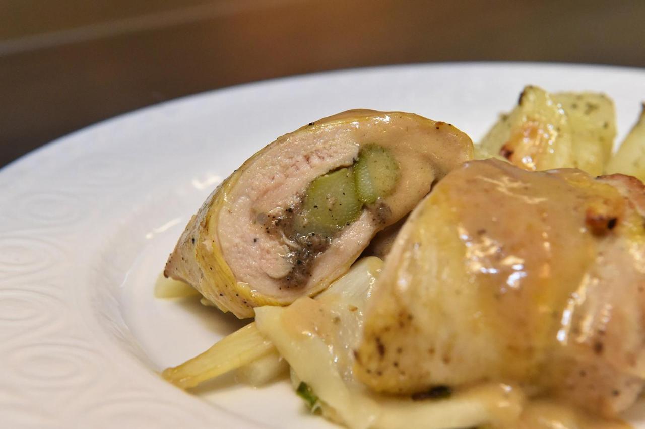 Osteria Alla Pasina Dosson Екстер'єр фото